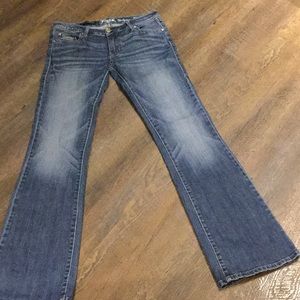 Rock 47 ladies jeans by Wrangler